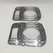 6PCS Engine Head Gasket 2501-72100 32501-32300 32501-82800 For Mitsubishi S6A2-PTA S6A3 S12A2-BeeSpareParts