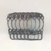 6PCS Engine Head Gasket 2501-72100 32501-32300 32501-82800 For Mitsubishi S6A2-PTA S6A3 S12A2-BeeSpareParts