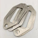 6PCS Engine Part Exhaust Pipe Pad 612630110710 For WEICHAI WP12 WP13-BeeSpareParts