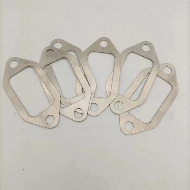 6PCS Engine Part Exhaust Pipe Pad 612630110710 For WEICHAI WP12 WP13-Replacement Aftermarket Parts