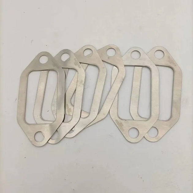 6PCS Engine Part Exhaust Pipe Pad 612630110710 For WEICHAI WP12 WP13-BeeSpareParts