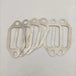 6PCS Engine Part Exhaust Pipe Pad 612630110710 For WEICHAI WP12 WP13-BeeSpareParts
