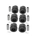6PCS Engine Pistons Rings For Benz R350 2010-2012 3.0 V6 6420308017 6420308117-BeeSpareParts