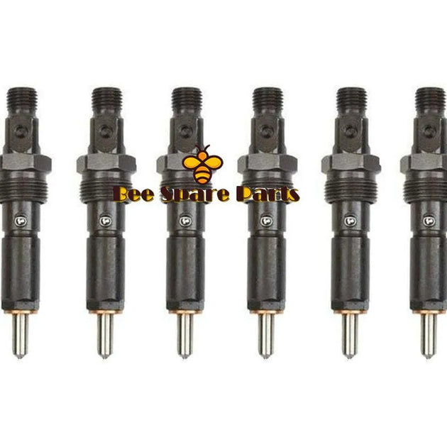 6pcs for 89-93 Dodge 5.9L 70-90 HP INJECTOR FITS Cummins 12v Performance KBAL59P5-商业/工业-BeeSpareParts