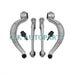 6pcs Front Lower Forward Rearward Control Arm Set For Audi S5 A4 RS5 B9-BeeSpareParts