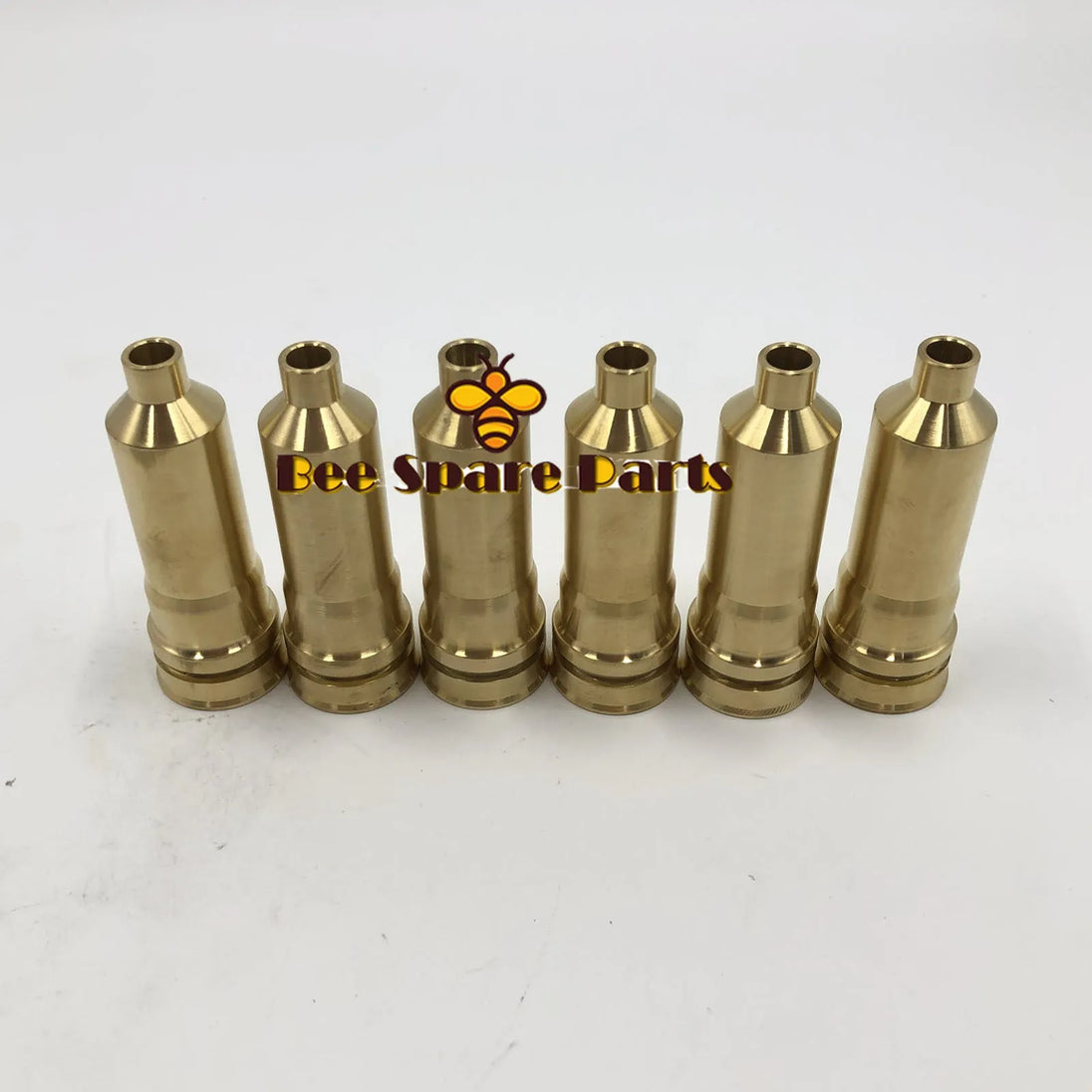 6PCS Fuel Injection Nozzle 8-97606661-0 8976066610 for Isuzu Engine 4HK1 6HK1-Replacement Aftermarket Parts