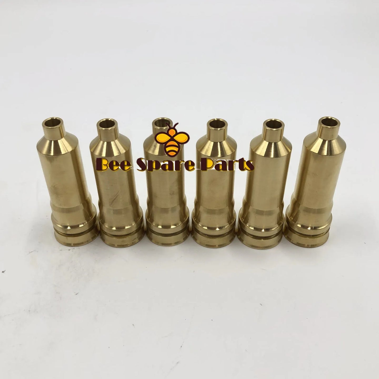 6PCS Fuel Injection Nozzle 8-97606661-0 8976066610 for Isuzu Engine 4HK1 6HK1-Replacement Aftermarket Parts