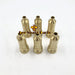 6PCS Fuel Injection Nozzle 8-97606661-0 8976066610 for Isuzu Engine 4HK1 6HK1-Replacement Aftermarket Parts