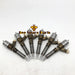 6pcs Fuel Injector 2645A753 321-3600 for CAT Caterpillar Perkins C6.4 / C6.6 / C4.4-BeeSpareParts