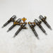 6pcs Fuel Injector 2645A753 321-3600 for CAT Caterpillar Perkins C6.4 / C6.6 / C4.4-BeeSpareParts