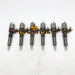 6pcs Fuel Injector 2645A753 321-3600 for CAT Caterpillar Perkins C6.4 / C6.6 / C4.4-BeeSpareParts