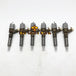 6pcs Fuel Injector 2645A753 321-3600 for CAT Caterpillar Perkins C6.4 / C6.6 / C4.4-BeeSpareParts