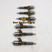 6pcs Fuel Injector 2645A753 321-3600 for CAT Caterpillar Perkins C6.4 / C6.6 / C4.4-BeeSpareParts