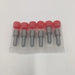 6Pcs Injector Nozzle 0433175232 DSLA145P864 fit BMW E38 E39 530D 730D 0445110029-BeeSpareParts