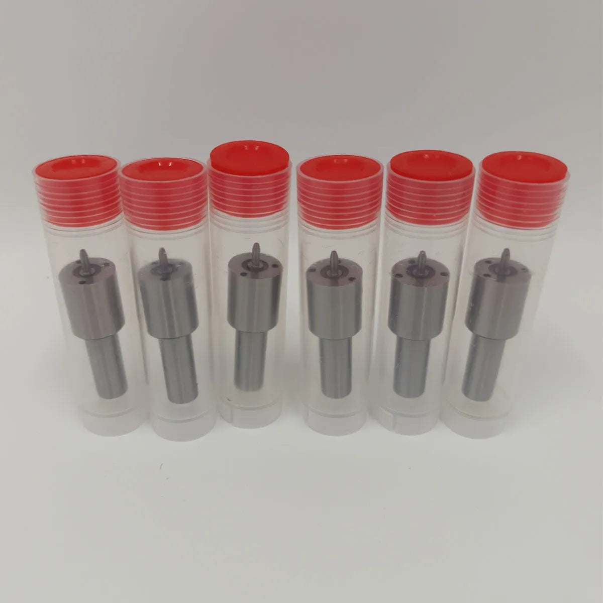 6Pcs Injector Nozzle 0433175232 DSLA145P864 fit BMW E38 E39 530D 730D 0445110029-BeeSpareParts