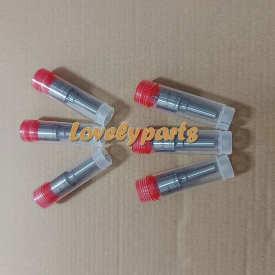 6pcs Fuel Injector Nozzle F00VX40066 for Audi A4 A6 VW Touareg 3.0 TDI-BeeSpareParts