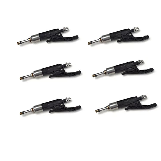 6pcs Fuel Injectors 13538656548 for BMW 330i 840i xDrive 840i 430i X3 X5 Z4-BeeSpareParts