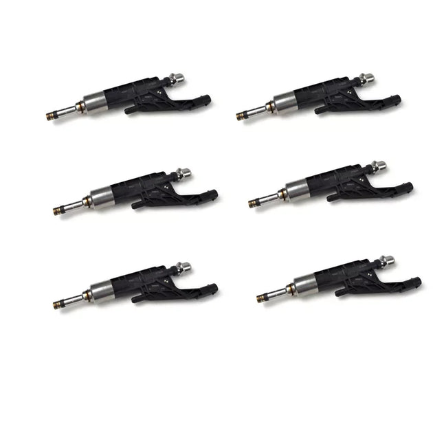 6pcs Fuel Injectors 13538656548 for BMW 330i 840i xDrive 840i 430i X3 X5 Z4-BeeSpareParts