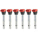 6pcs Ignition Coils 06E905115F for Audi A5 A6 A7 A8 Q5 Q7 R8 RS6 S4 S5 S6 S8-BeeSpareParts