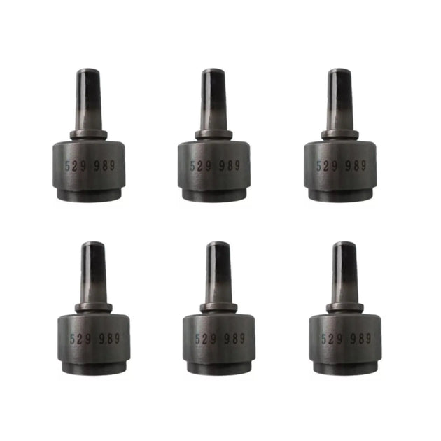6Pcs Delivery Valve 2418529989 1514619 51111080032 for MAN SCANIA 114 124-BeeSpareParts