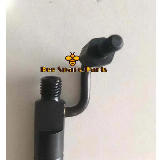 6PCS Injector Nozzle 5I-7706 5I7706 for Caterpillar 3064 3066 Engine 311 312 320 Excavator-Replacement Aftermarket Parts
