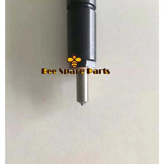 6PCS Injector Nozzle 5I-7706 5I7706 for Caterpillar 3064 3066 Engine 311 312 320 Excavator-Replacement Aftermarket Parts