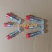 6Pcs Injector Nozzle DLLA152P571 0432191386 for VOLVO B10 FL10 FM10 9.6D 8194094-BeeSpareParts