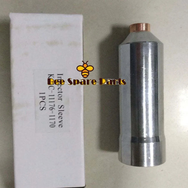 6pcs Injector Sleeve Tube 11176-1170 111761170 For Hino P13C K13C Diesel Engine-BeeSpareParts