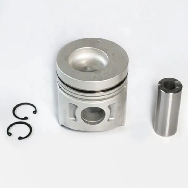 6PCS ME014160 ME220454 engine piston for mitsubishi 6D34 6D34T-BeeSpareParts