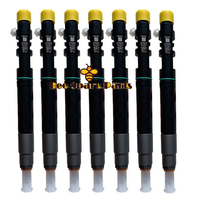 6pcs new diesel fuel injector 28606815 for HYUNDAI KIA fuel injector-Replacement Aftermarket Parts