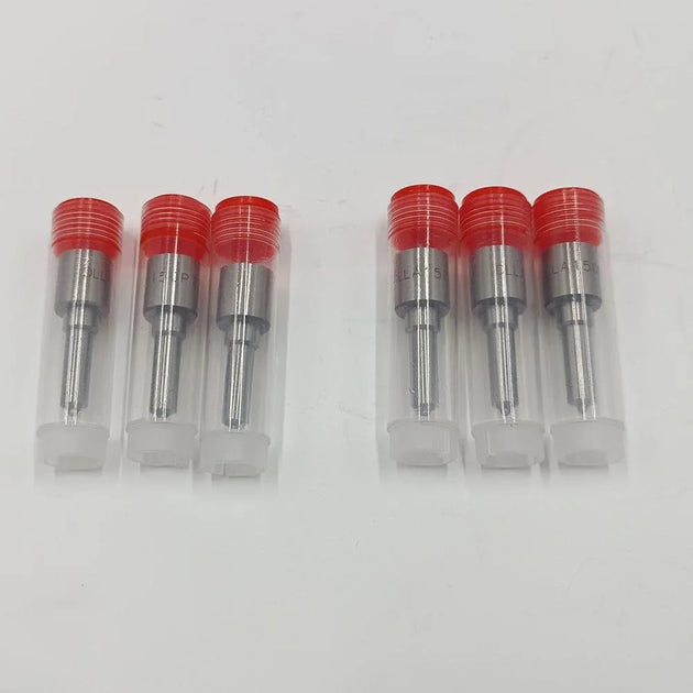 6PCS New DLLA150P77 Injector nozzle For Injector 23620 17010 23620-17010 FIT FOR TOYOTA-商业/工业-BeeSpareParts