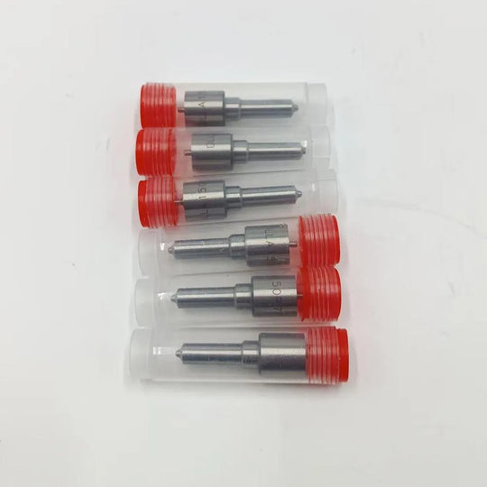 6PCS New DLLA150P77 Injector nozzle For Injector 23620 17010 23620-17010 FIT FOR TOYOTA-商业/工业-BeeSpareParts