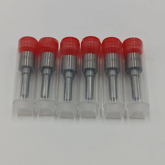 6PCS New DLLA150P77 Injector nozzle For Injector 23620 17010 23620-17010 FIT FOR TOYOTA-商业/工业-BeeSpareParts