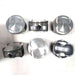 6pcs PISTON AND RING 23041-3CAA1 23410-3CAA1 230413CAA1 234103CAA1 FOR HYUNDAI KIA Sedona Sorento Azera Santa Fe 3.5L V6 G6DC STD 0.5-Replacement Aftermarket Parts