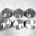 6pcs PISTON AND RING 23041-3CAA1 23410-3CAA1 230413CAA1 234103CAA1 FOR HYUNDAI KIA Sedona Sorento Azera Santa Fe 3.5L V6 G6DC STD 0.5-Replacement Aftermarket Parts