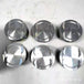 6pcs PISTON AND RING 23041-3CAA1 23410-3CAA1 230413CAA1 234103CAA1 FOR HYUNDAI KIA Sedona Sorento Azera Santa Fe 3.5L V6 G6DC STD 0.5-Replacement Aftermarket Parts