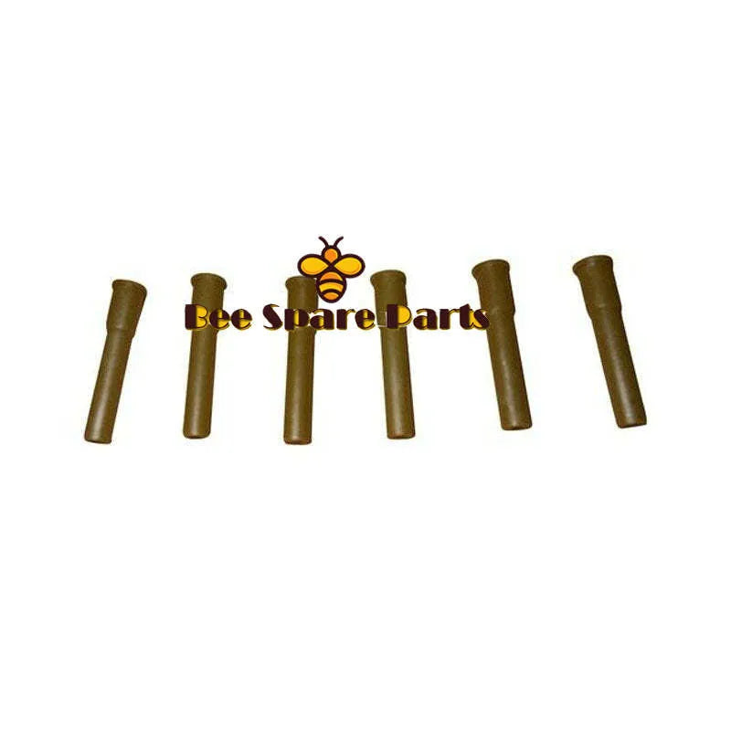 6pcs PISTON COOLING For cummins 6C 8.3C C8.3 Case ISC QSC 3928031 3919003-BeeSpareParts