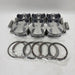 6pcs Pistons Rings Φ92.9mm STD For Mercedes-Benz SLK350 SL350 S400L W221 R171-BeeSpareParts