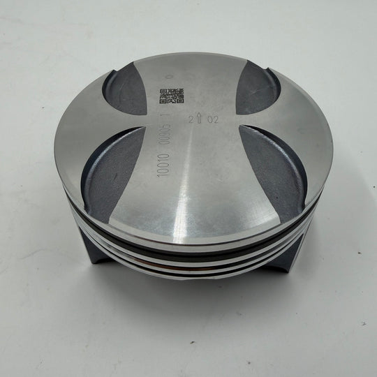 6pcs Pistons Rings Φ92.9mm STD For Mercedes-Benz SLK350 SL350 S400L W221 R171-BeeSpareParts