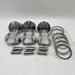 6pcs Pistons Rings Φ92.9mm STD For Mercedes-Benz SLK350 SL350 S400L W221 R171-BeeSpareParts