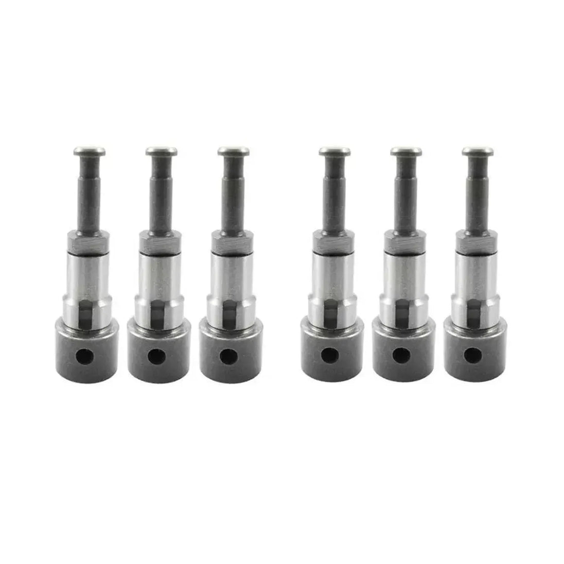 6Pcs Pump Element Plunger and Barrel A836 131150-4820 for CATERPILLAR 350 C6.4-Replacement Aftermarket Parts