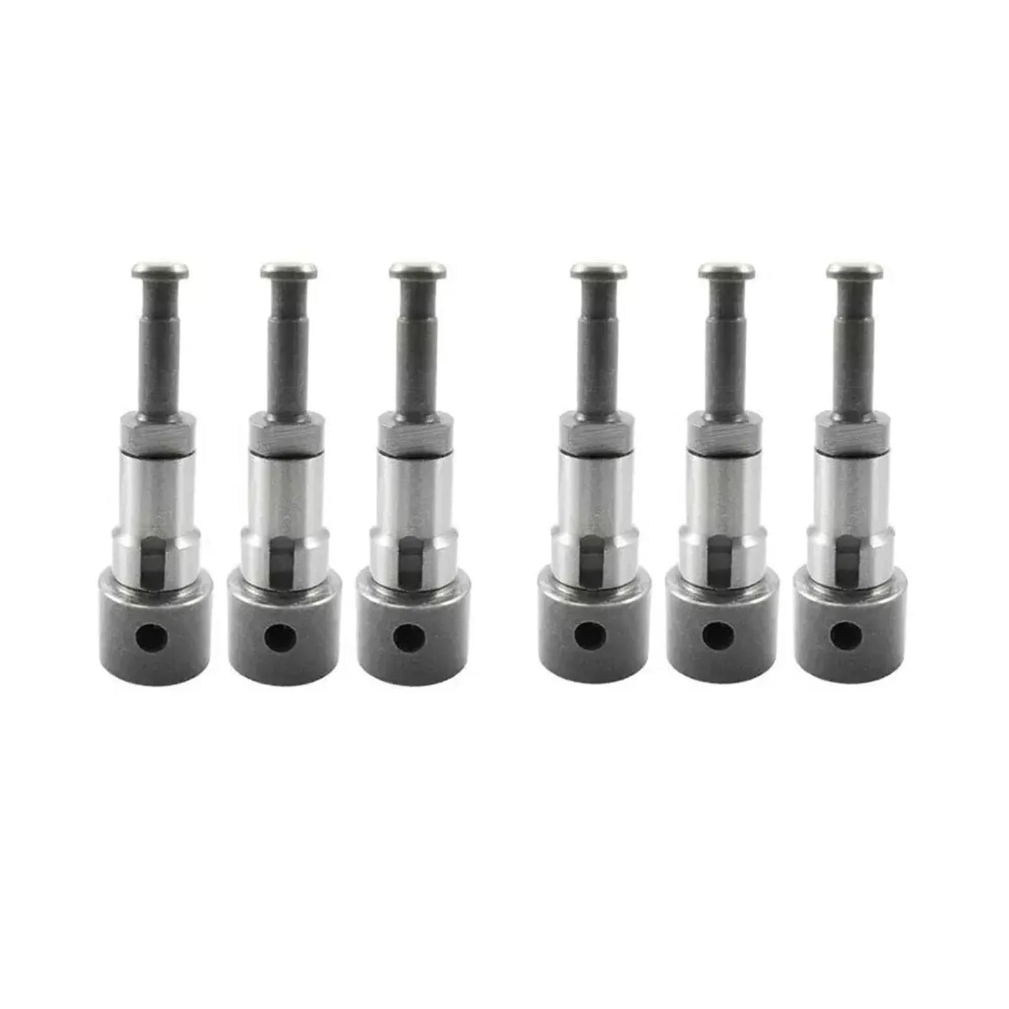 6Pcs Pump Element Plunger and Barrel A836 131150-4820 for CATERPILLAR 350 C6.4-Replacement Aftermarket Parts