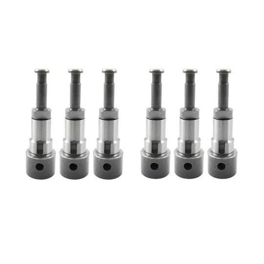 6Pcs Pump Element Plunger and Barrel A836 131150-4820 for CATERPILLAR 350 C6.4-Replacement Aftermarket Parts