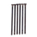 6Pcs Push Rod 15841-15110 KB-15841-15110 Compatible for Kubota D722 D600 Engine G3200 G4200 G-5500S Cub Cadet Garden Tractor 1512 1572 1772 782D 882-Replacement Aftermarket Parts