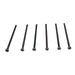 6Pcs Push Rod 15841-15110 KB-15841-15110 Compatible for Kubota D722 D600 Engine G3200 G4200 G-5500S Cub Cadet Garden Tractor 1512 1572 1772 782D 882-Replacement Aftermarket Parts