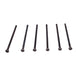 6Pcs Push Rod 15841-15110 KB-15841-15110 Compatible for Kubota D722 D600 Engine G3200 G4200 G-5500S Cub Cadet Garden Tractor 1512 1572 1772 782D 882-Replacement Aftermarket Parts