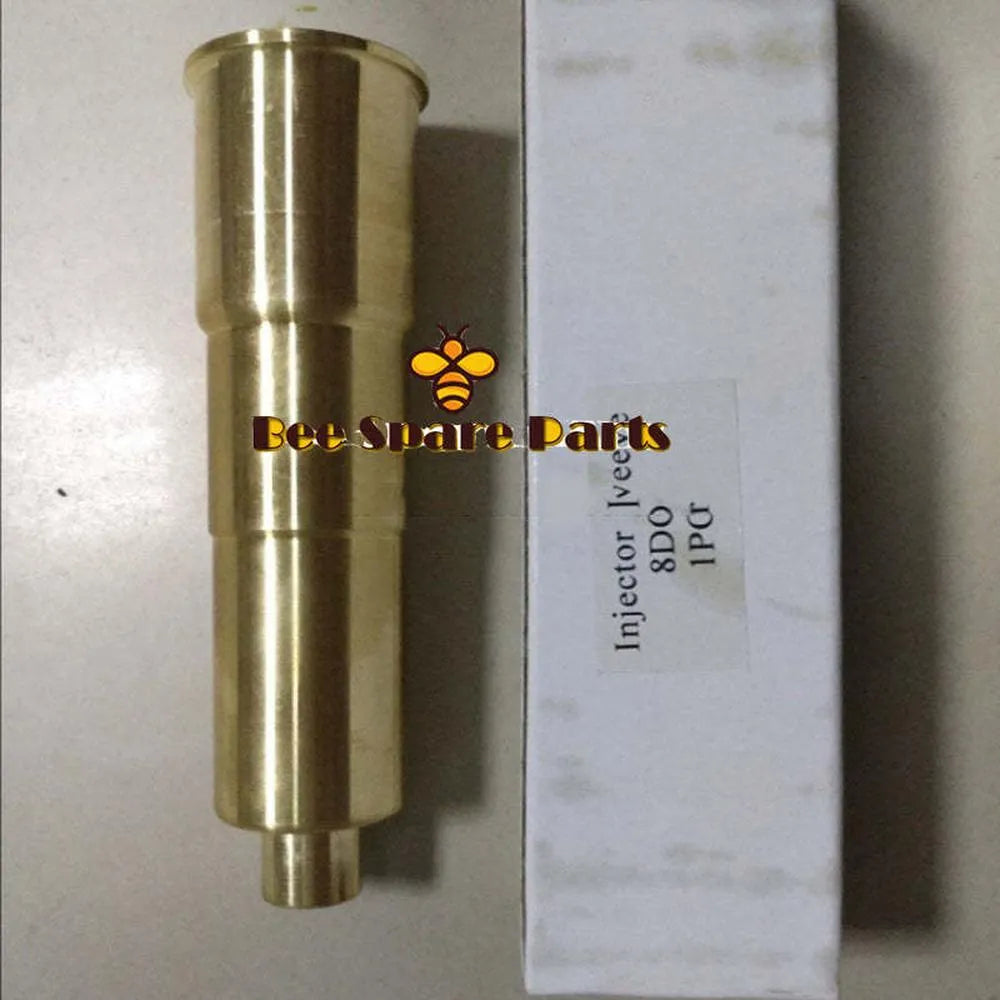 6PCS truck engine parts copper 8DC9 injector sleeve for mitsubishi-Replacement Aftermarket Parts