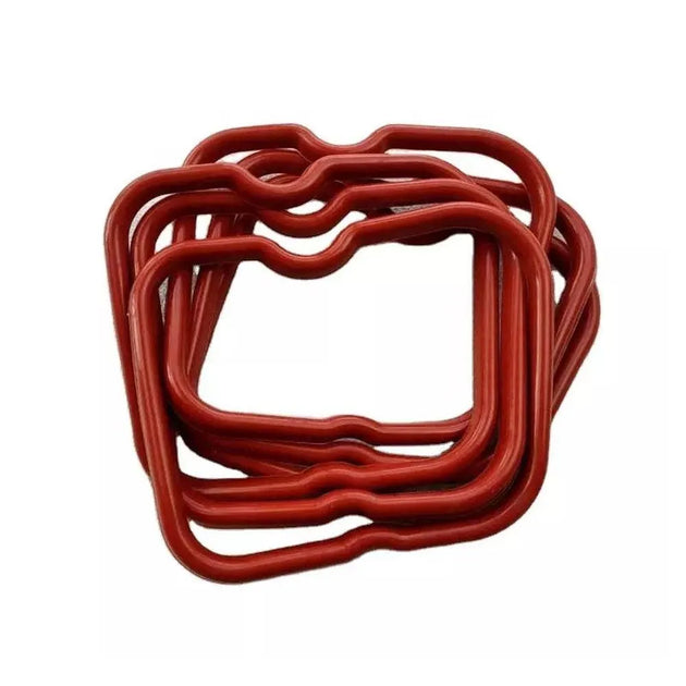 6pcs Valve Cover Gasket Set 3902666 for Dodge Cummins 12 V 5.9L 12V 6BT 5.9 NEW-Gasket Kit-BeeSpareParts