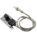 6Pins 441-5128 Nitrogen Oxide Sensor 441-5128-04 24V Compatible with Cat Compatible with Doosan Excavator Loader Skidder-BeeSpareParts