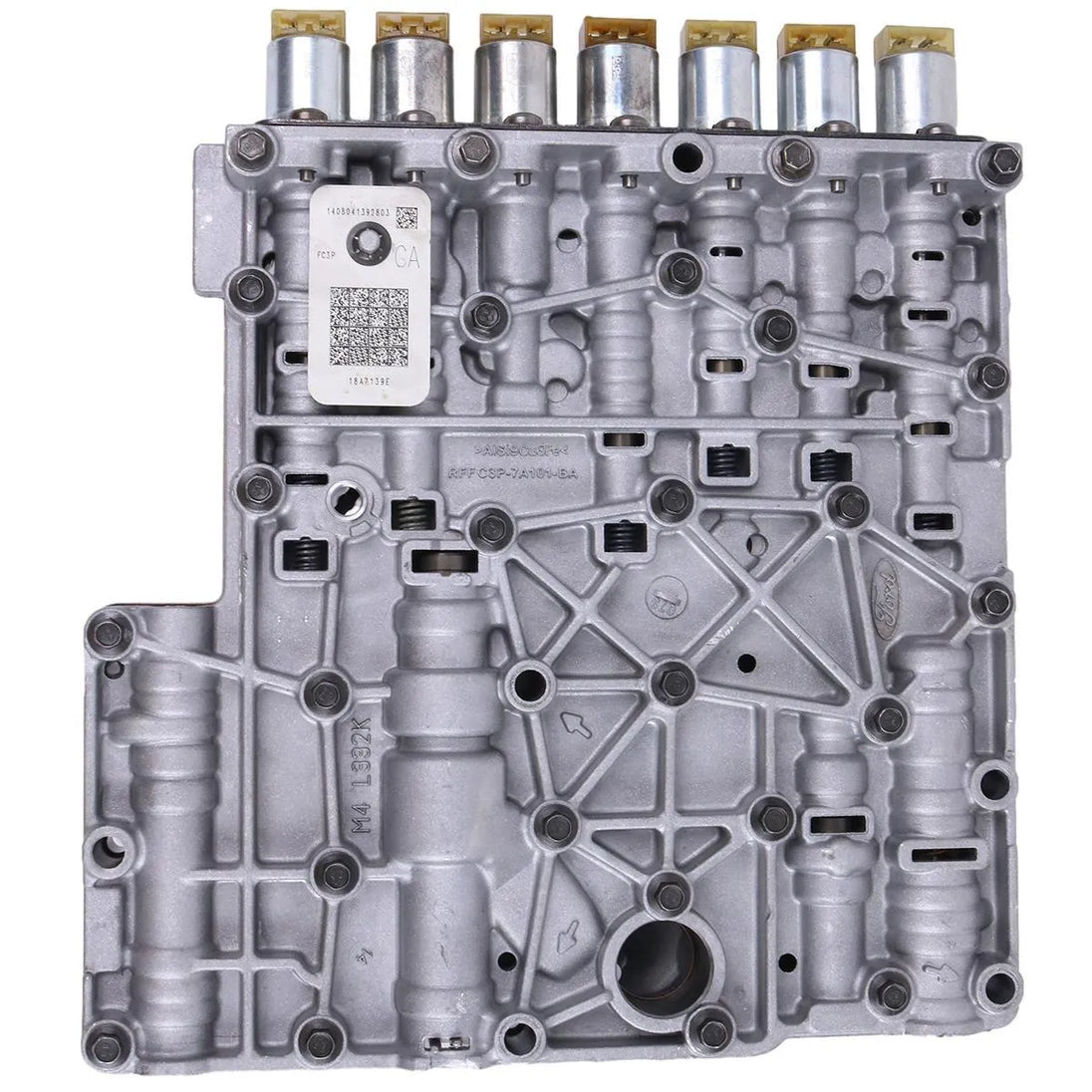 6R140 Transmission Valve Body for Ford Super Duty F-250 F-350 6.7L 2011-2019-BeeSpareParts